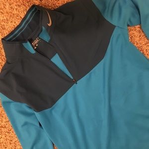 Nike Golf Tour Performance pull-over NWOT